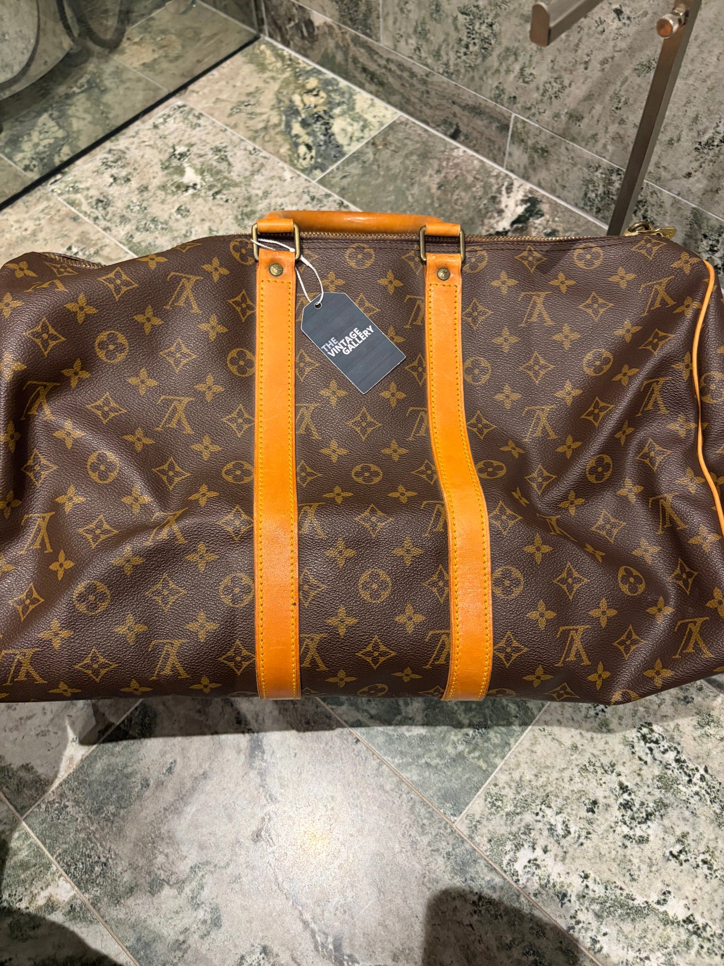 Louis Vuitton keepall 45