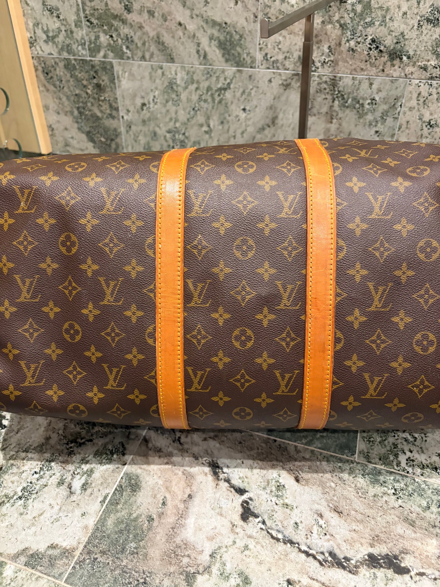 Louis Vuitton keepall 50