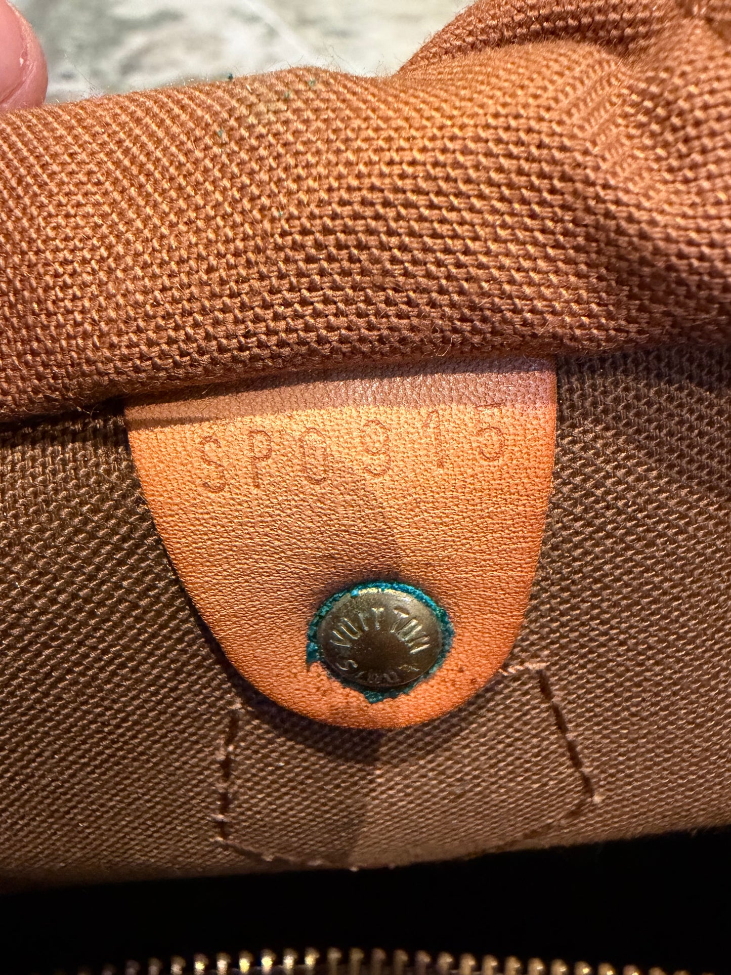 Louis Vuitton speedy 30