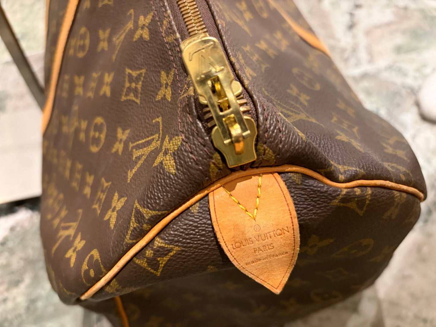 Louis Vuitton keepall 55