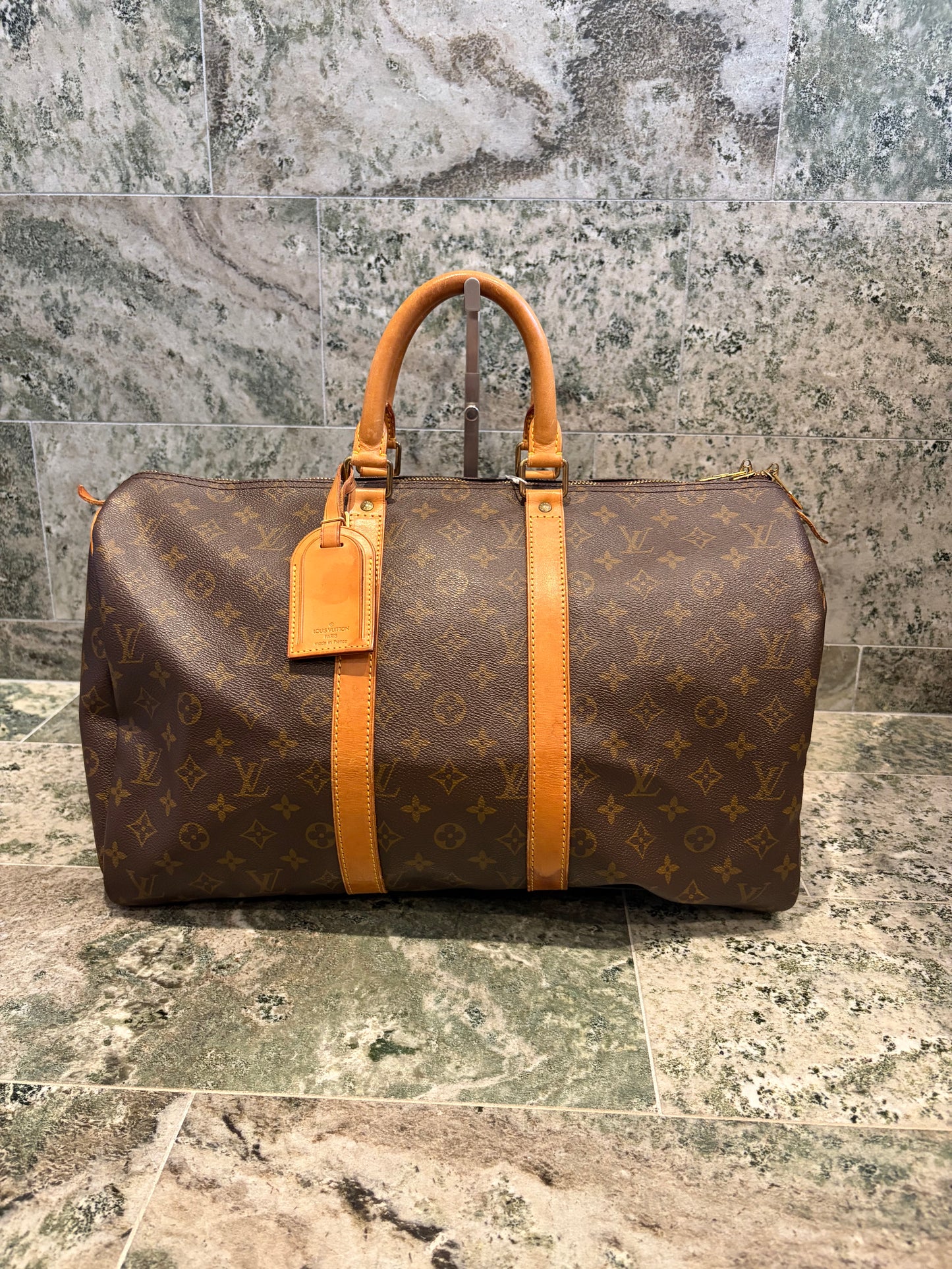 Louis Vuitton keepall 45