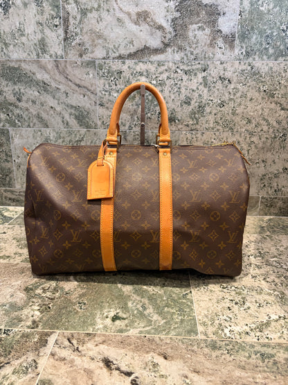 Louis Vuitton keepall 45