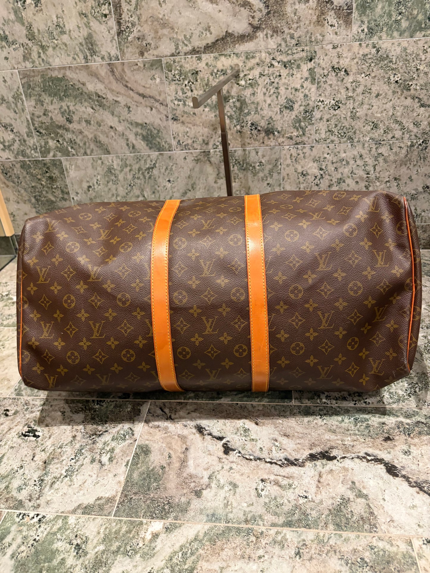 Louis Vuitton keepall 55