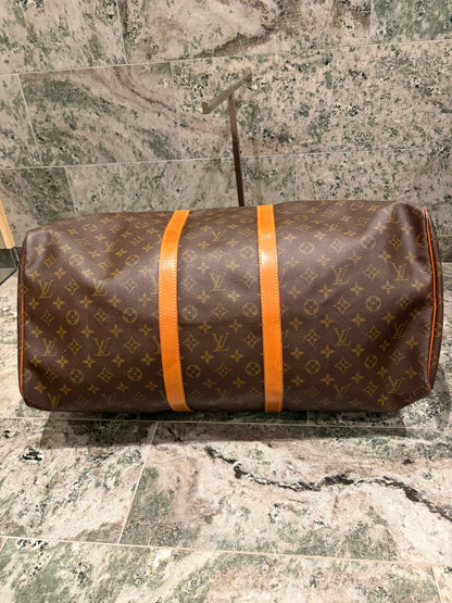 Louis Vuitton keepall 55