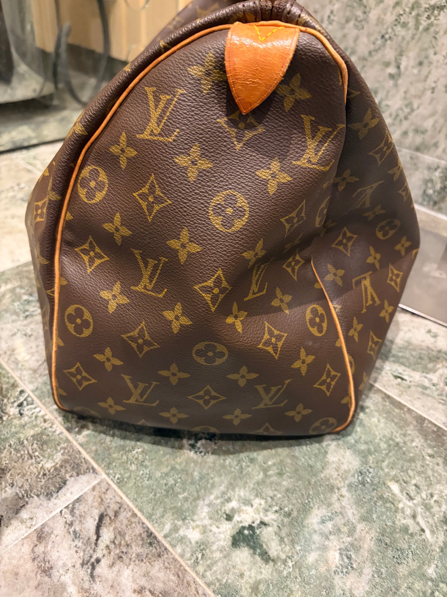 Louis Vuitton keepall 45