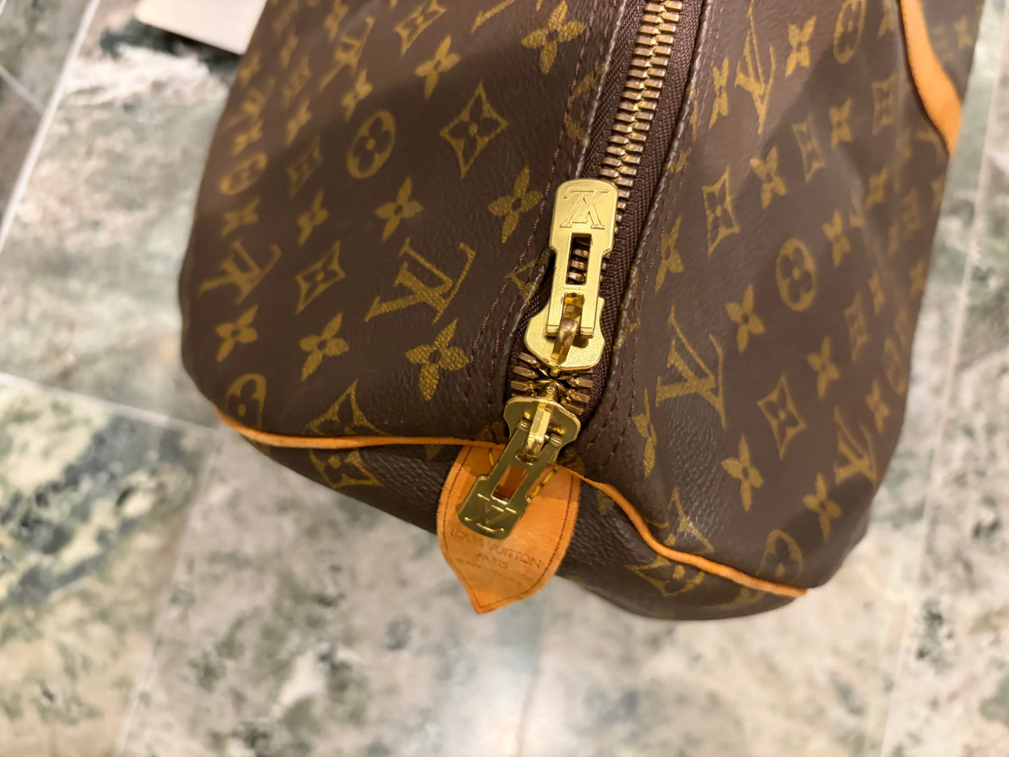 Louis Vuitton keepall 55