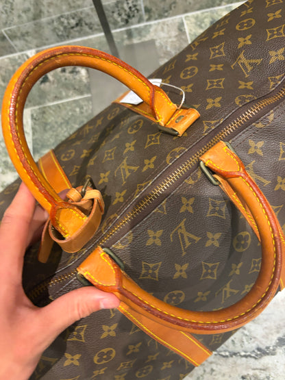 Louis Vuitton keepall 55