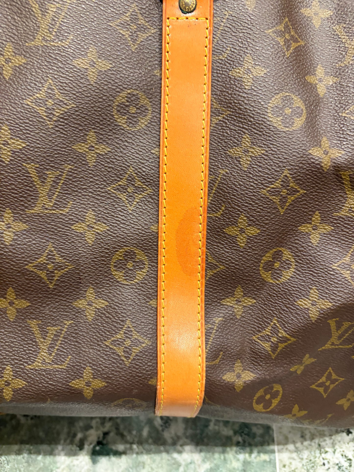 Louis Vuitton keepall 55