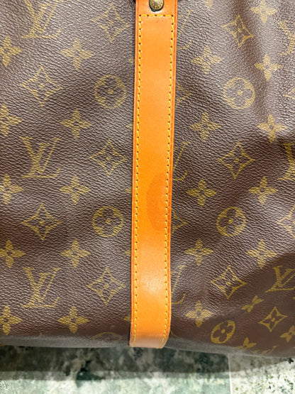 Louis Vuitton keepall 55