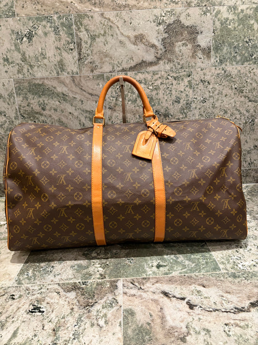 Louis Vuitton keepall 60