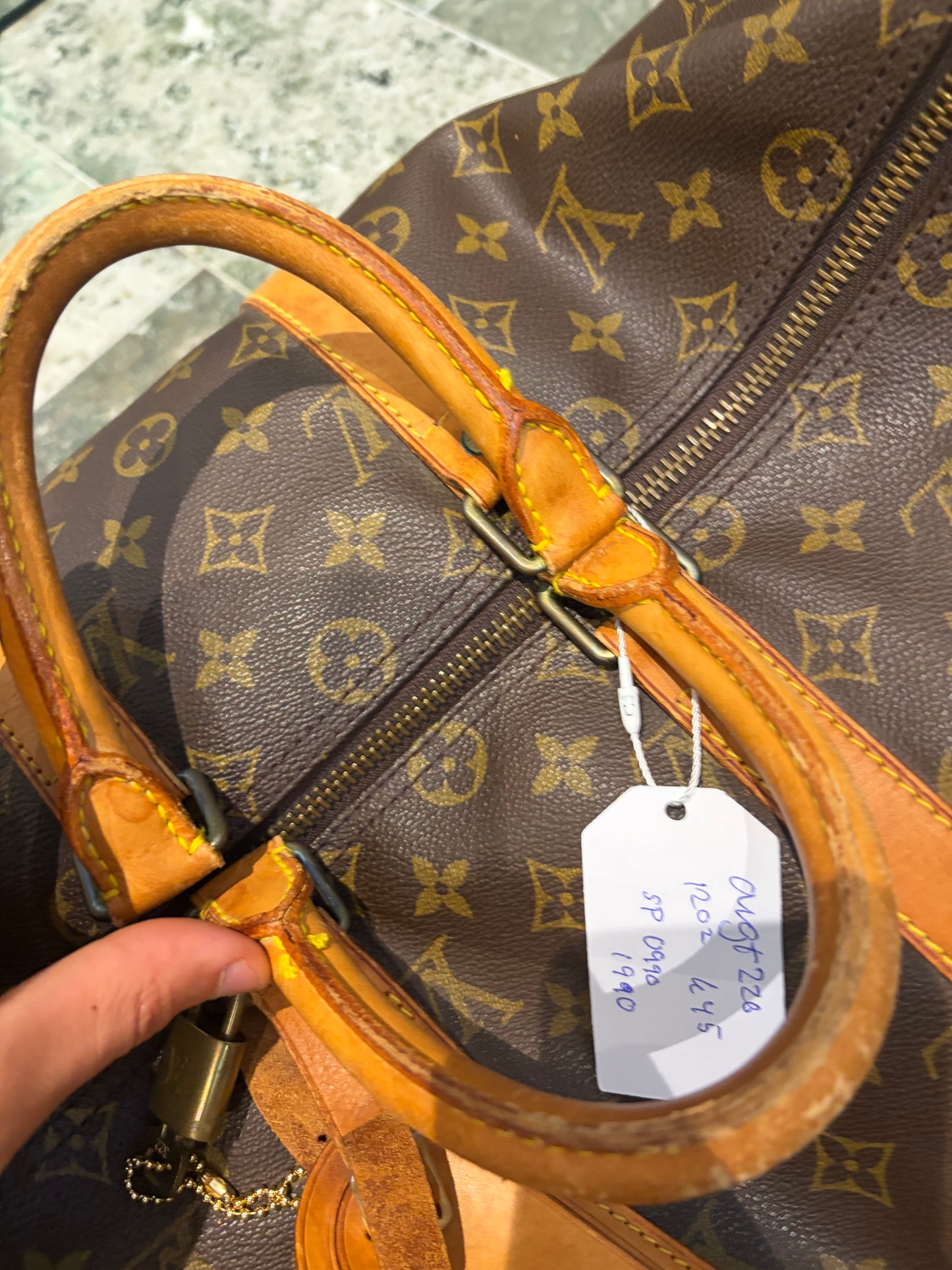 Louis Vuitton keepall 45