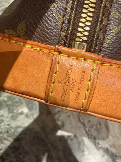 Louis Vuitton Alma PM