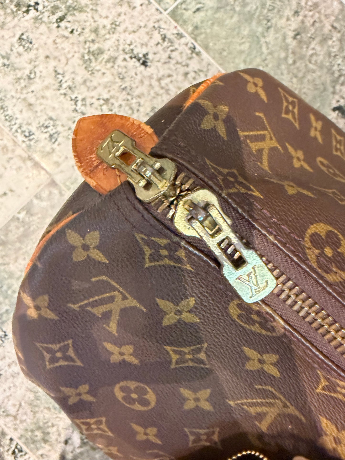 Louis Vuitton keepall 45