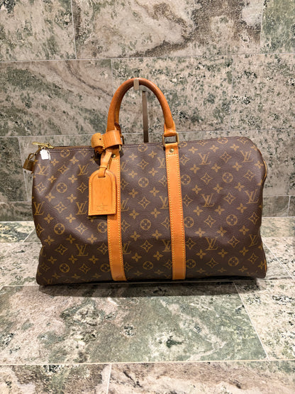 Louis Vuitton keepall 45