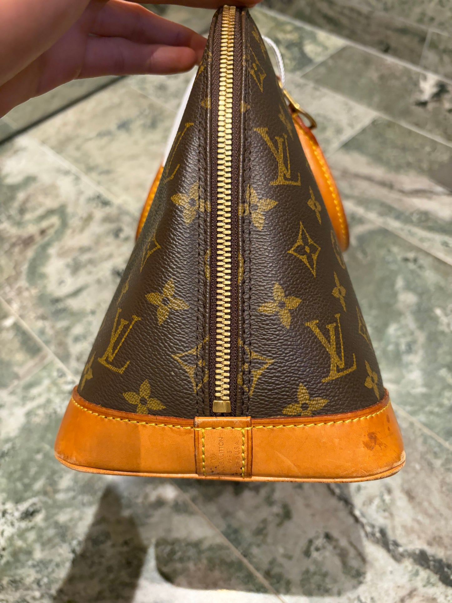 Louis Vuitton Alma PM
