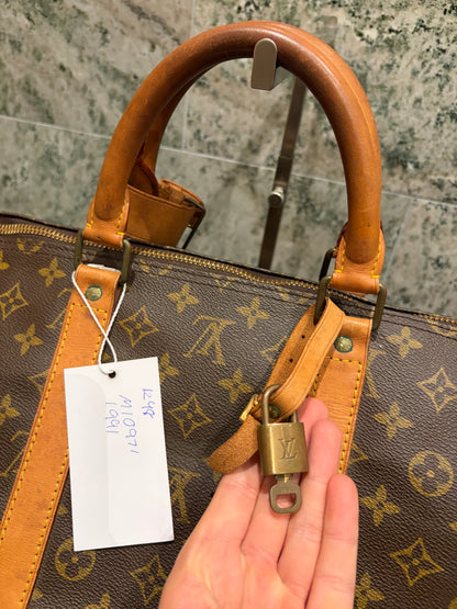 Louis Vuitton keepall 55