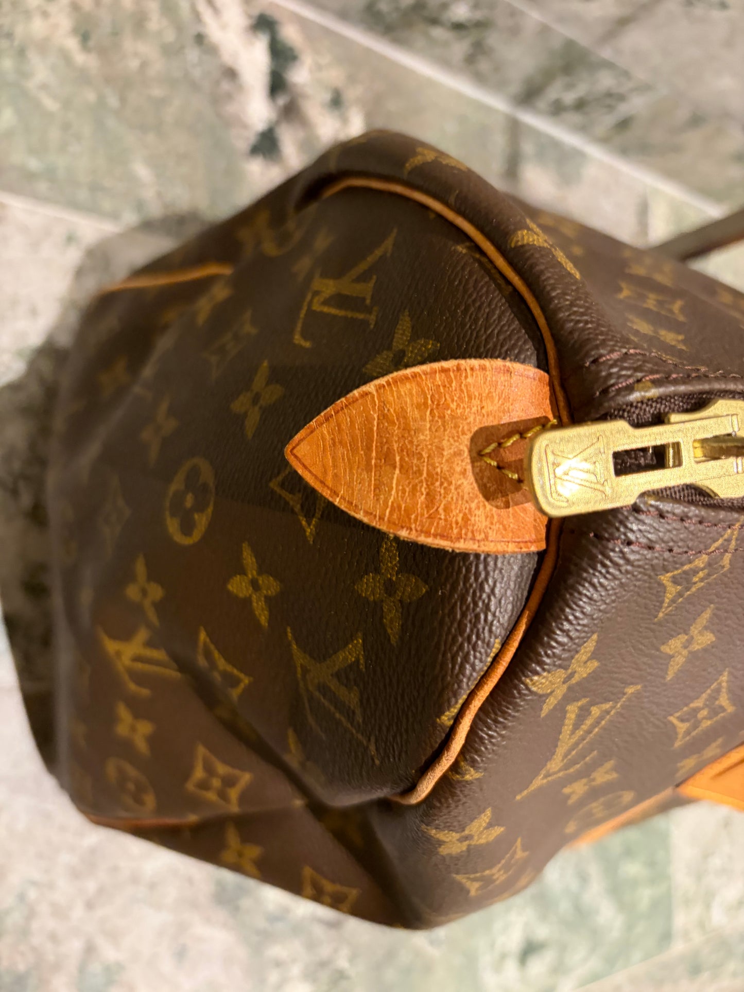 Louis Vuitton keepall 45