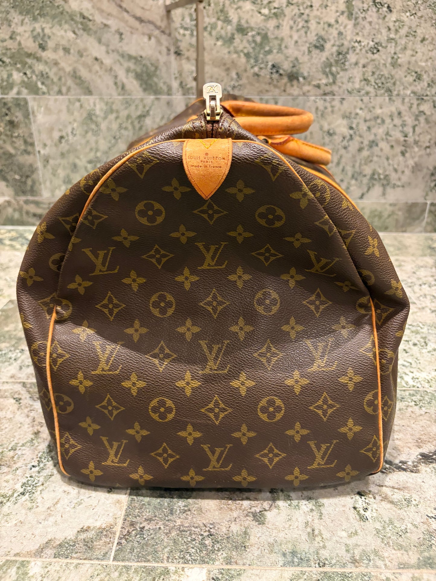 Louis Vuitton keepall 55