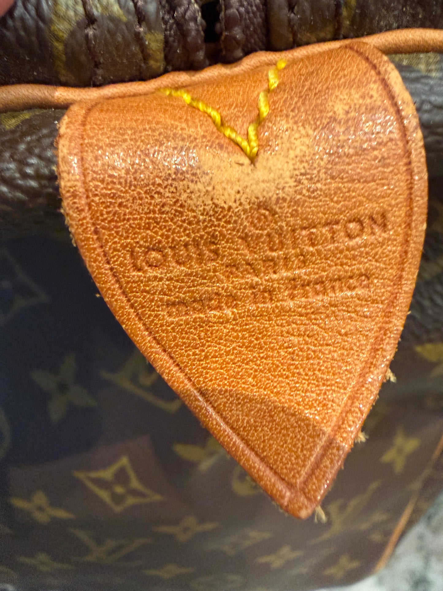 Louis Vuitton keepall 55