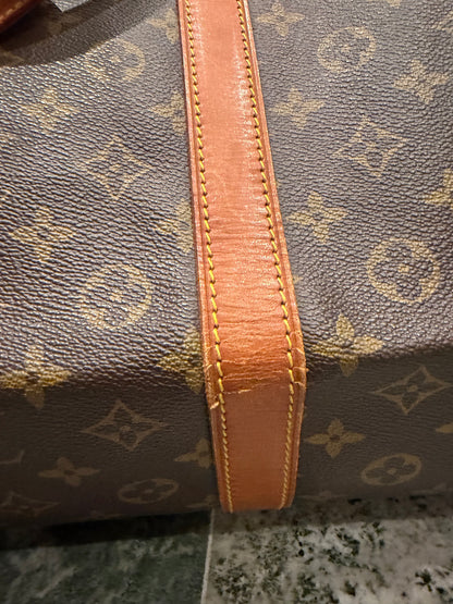 Louis Vuitton keepall bandouliere 60