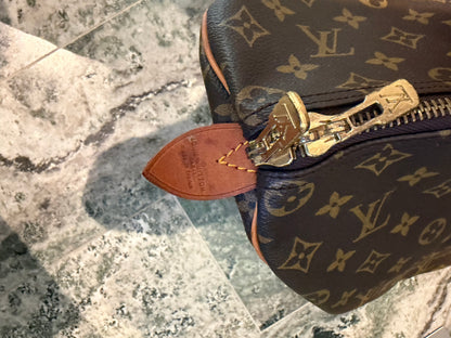 Louis Vuitton keepall 50
