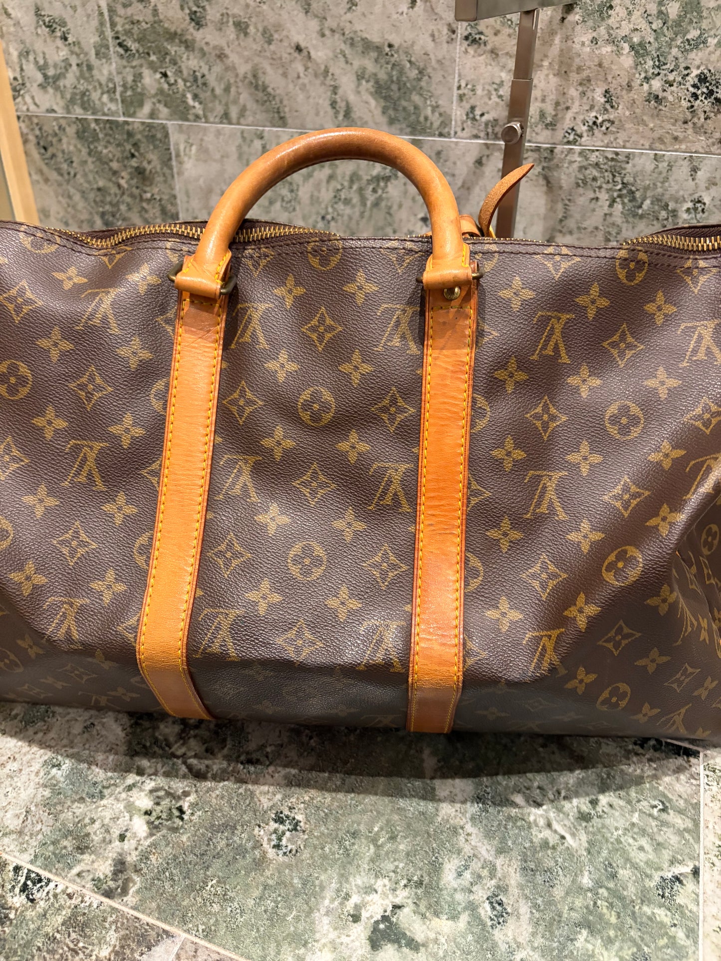 Louis Vuitton keepall 50