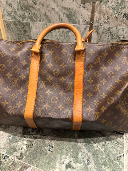 Louis Vuitton keepall 50