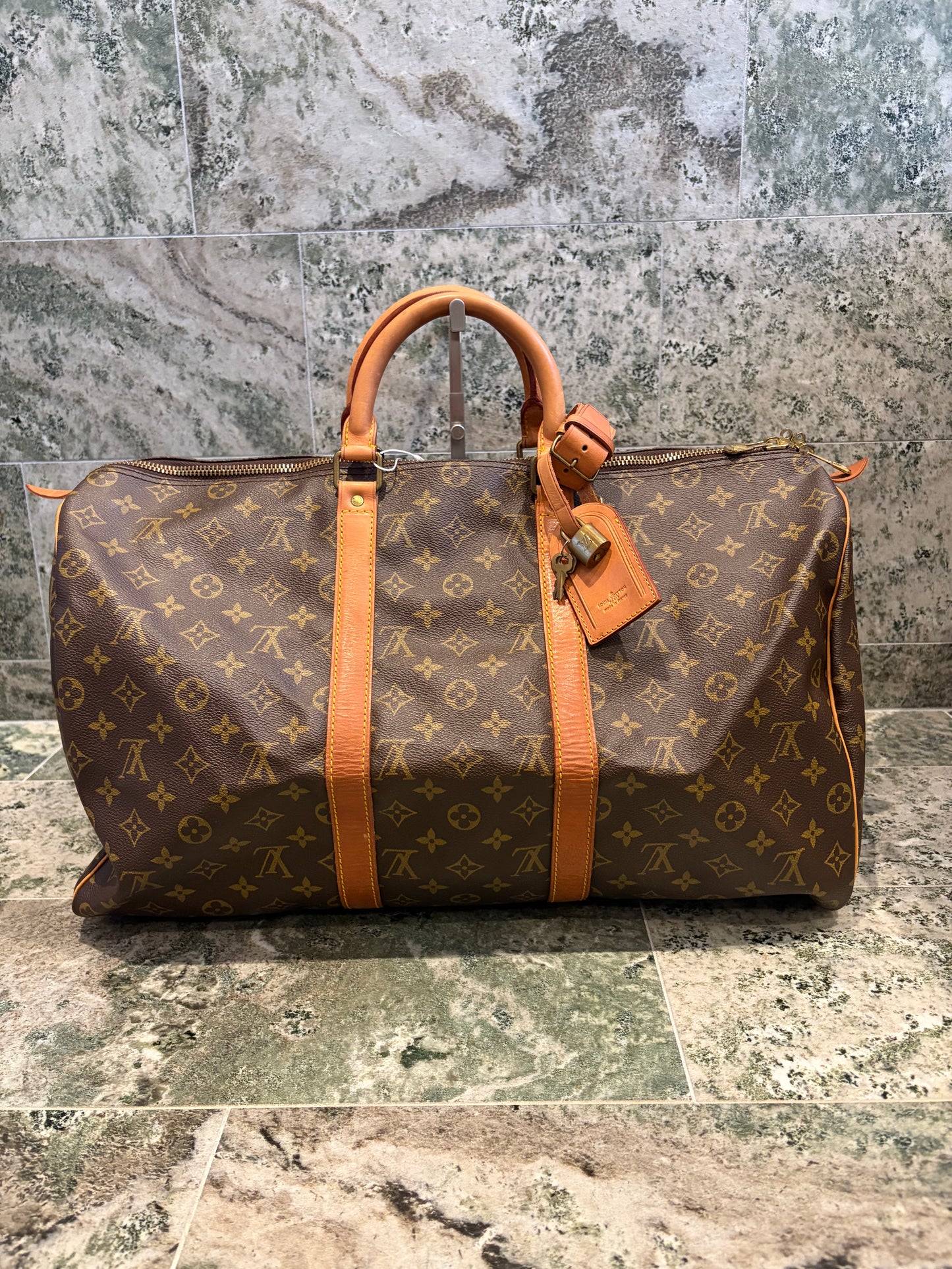 Louis Vuitton keepall 50