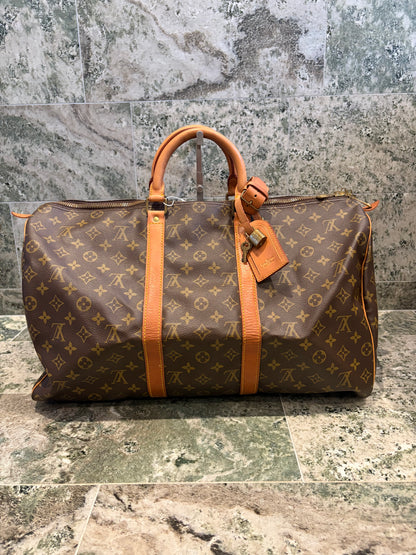 Louis Vuitton keepall 50