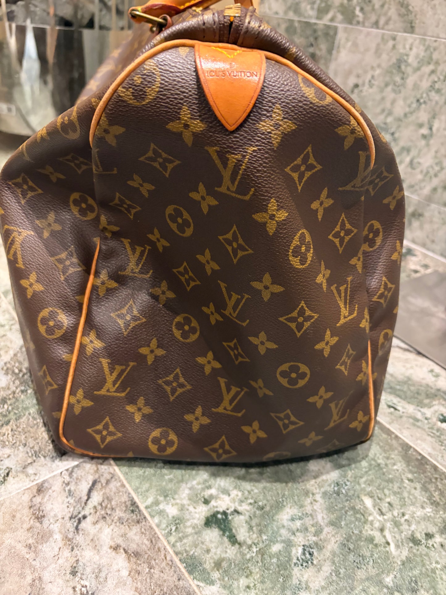Louis Vuitton keepall 50