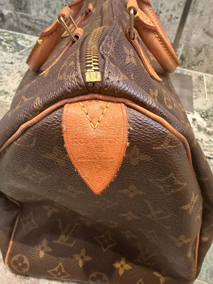 Louis Vuitton speedy 35