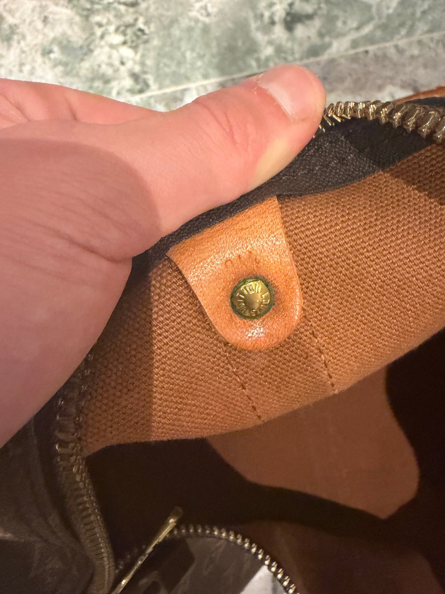 Louis Vuitton keepall 45