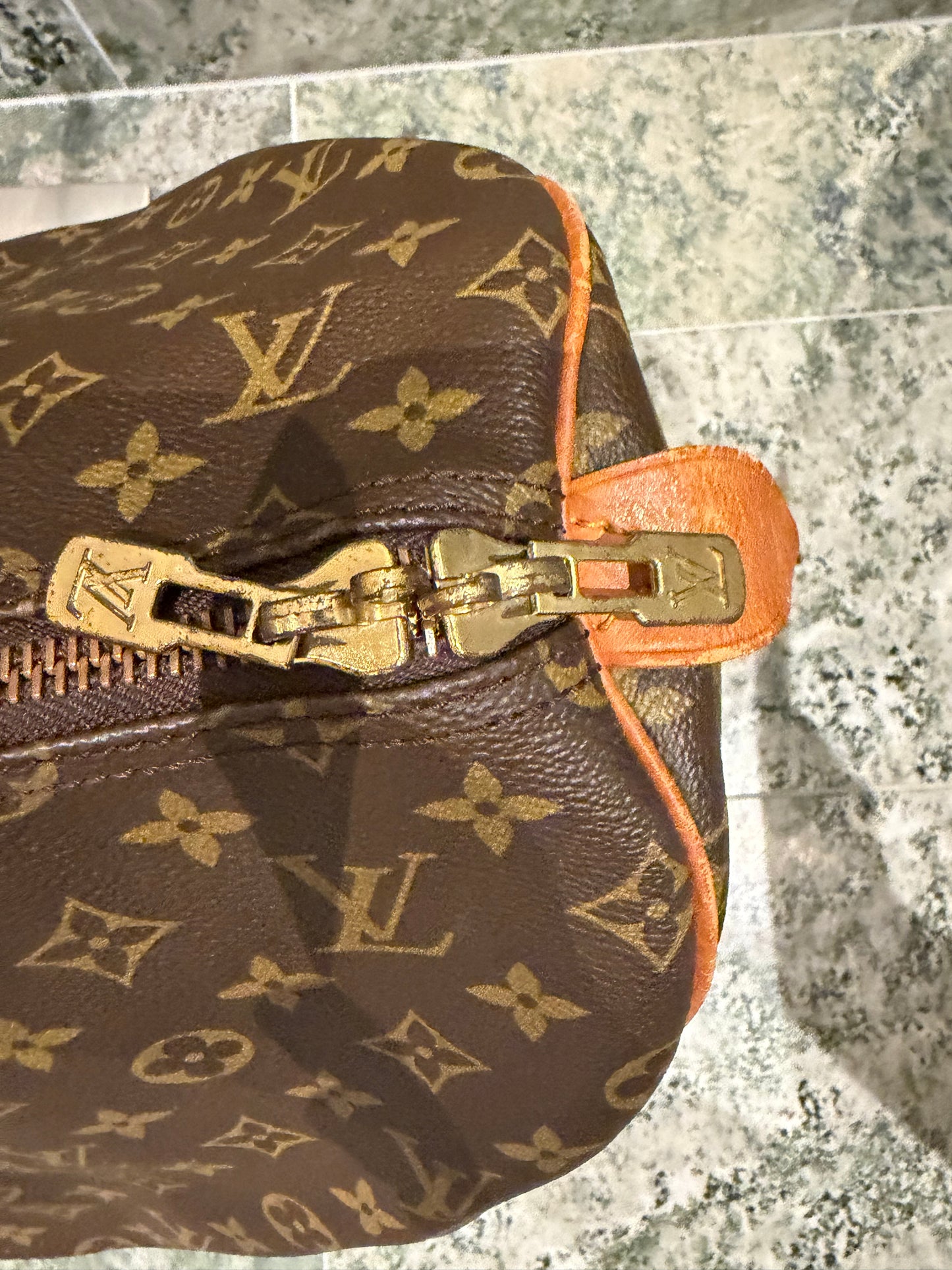 Louis Vuitton keepall 55