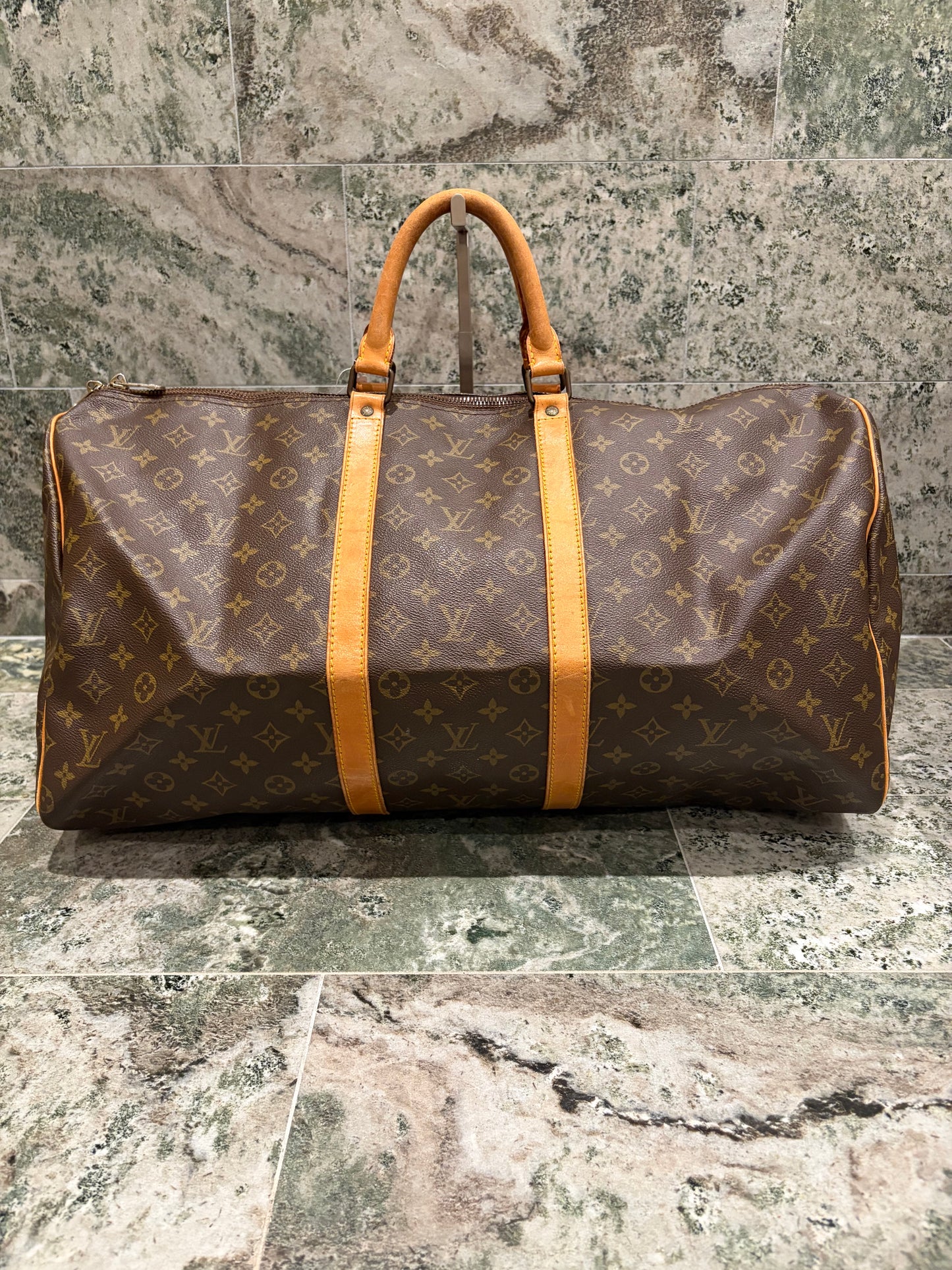 Louis Vuitton keepall 55