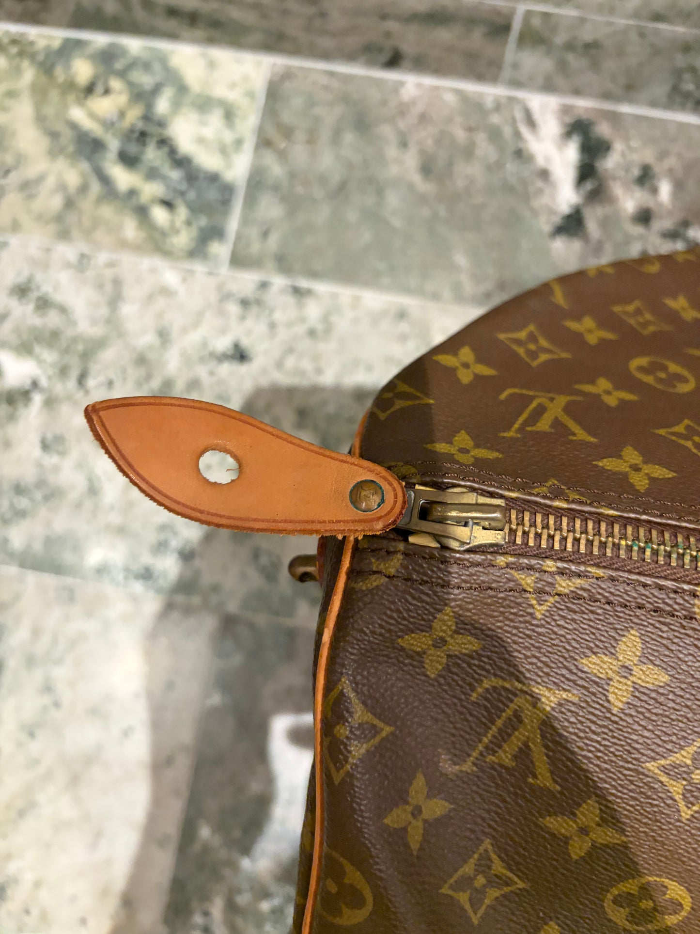 Louis Vuitton keepall 55