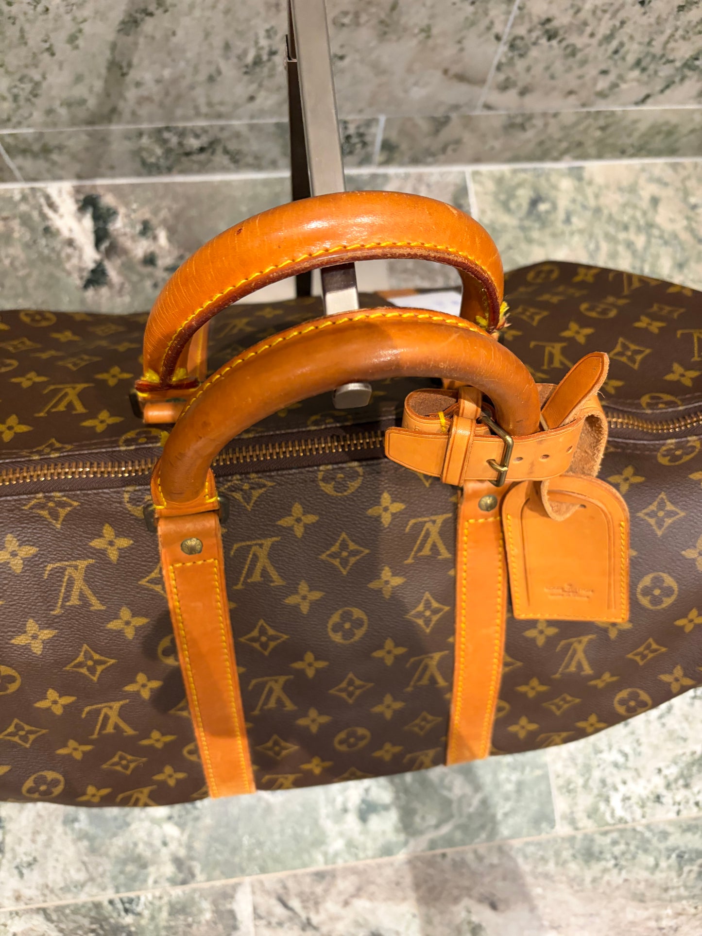 Louis Vuitton keepall 50