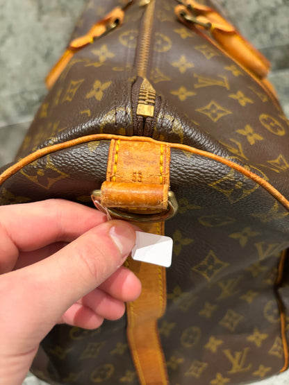Louis Vuitton keepall 55 bandouliere