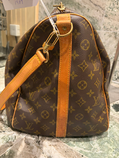 Louis Vuitton keepall bandouliere 55