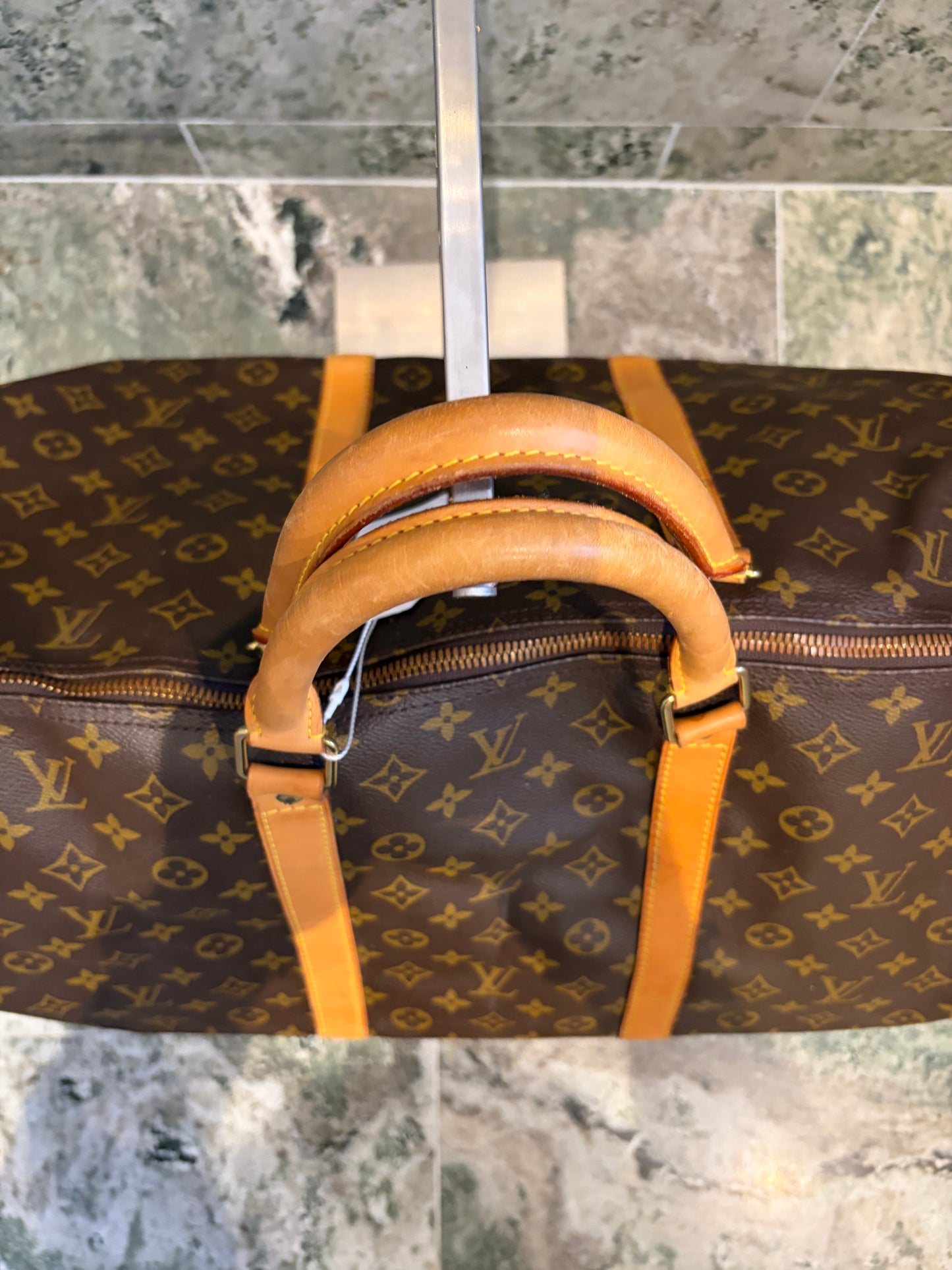 Louis Vuitton keepall bandouliere 60