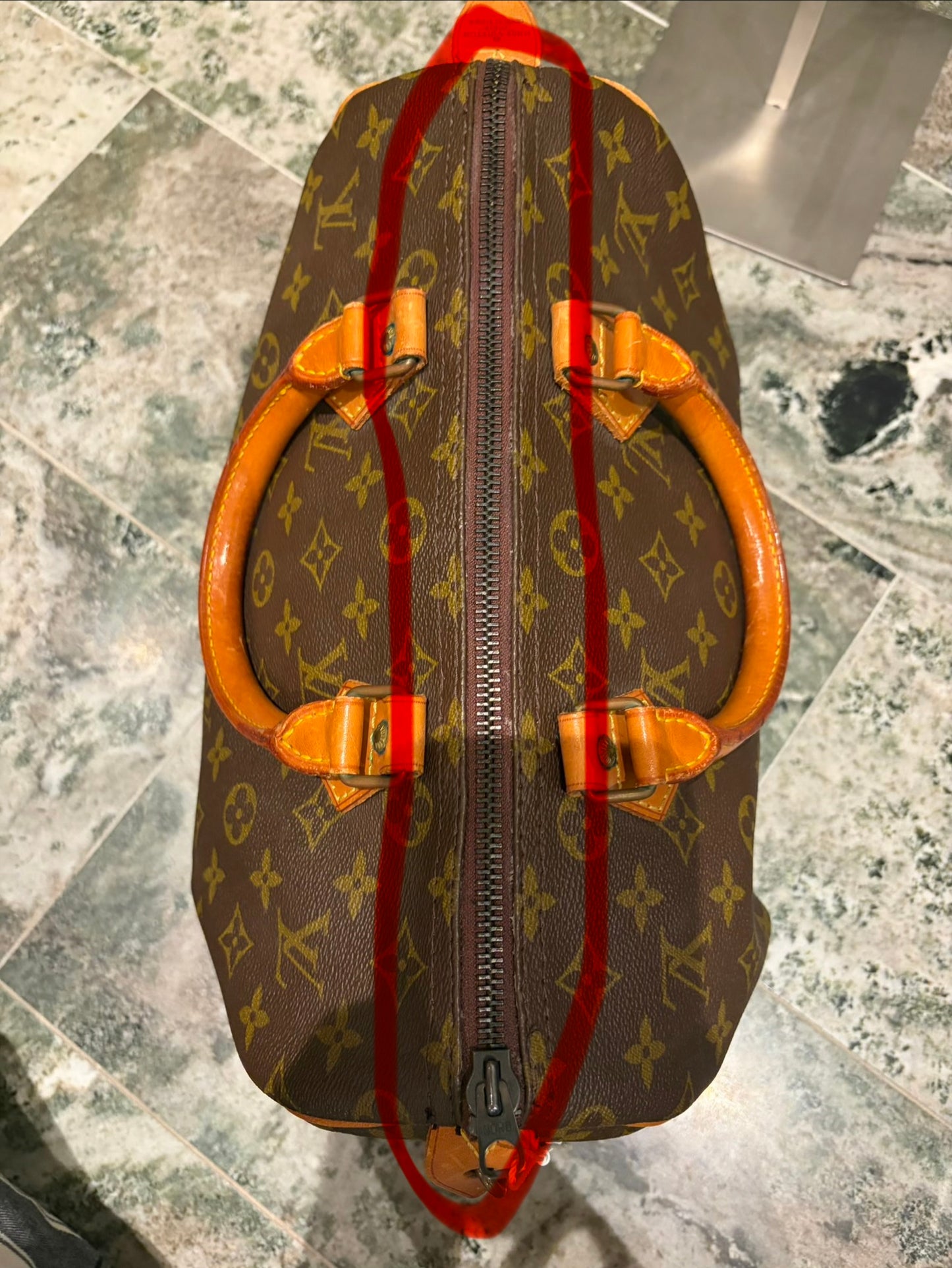 Louis Vuitton speedy 30