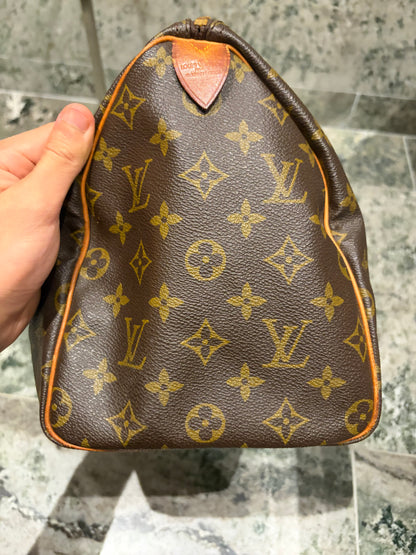 Louis Vuitton speedy 30