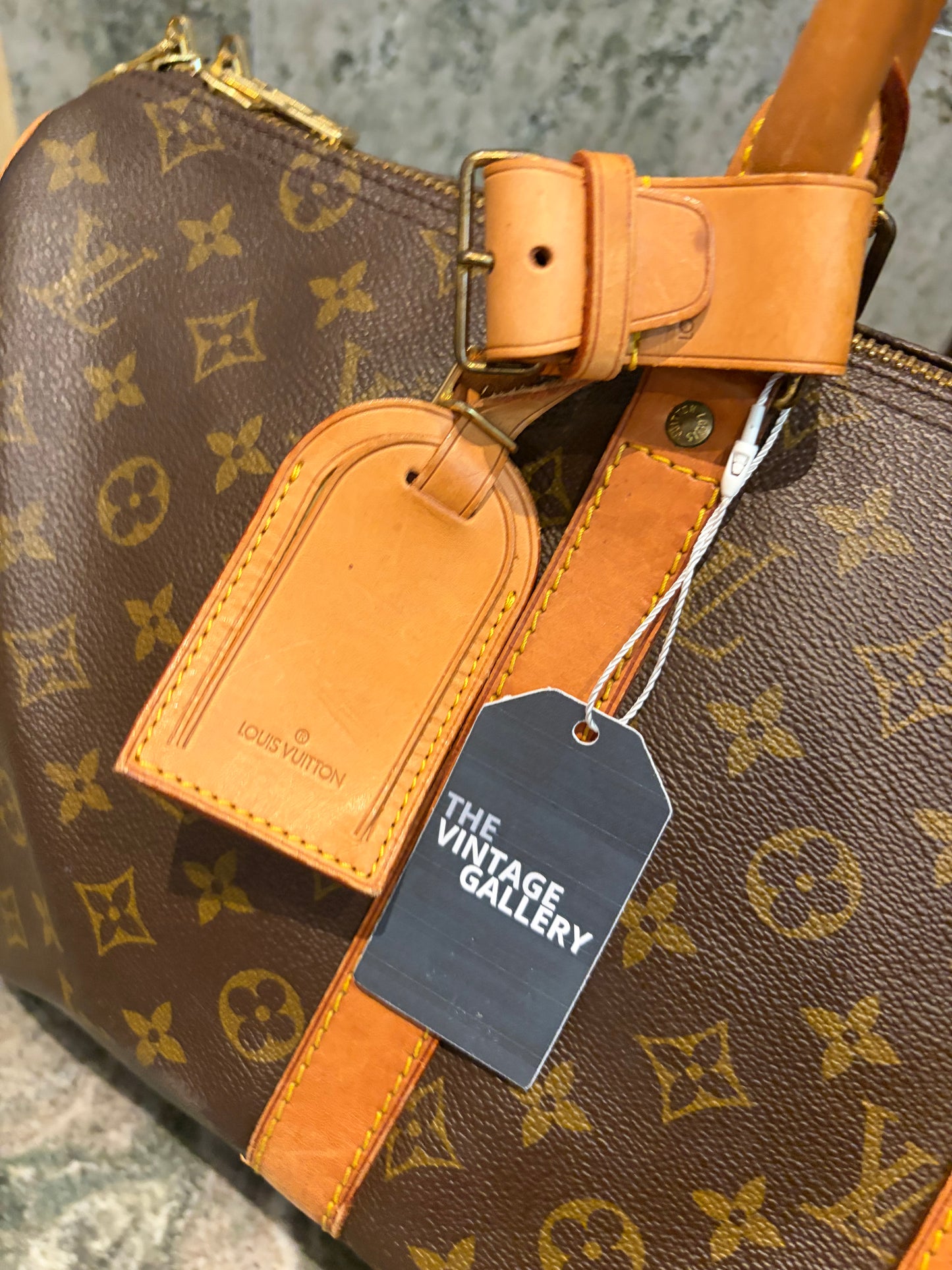Louis Vuitton keepall 45