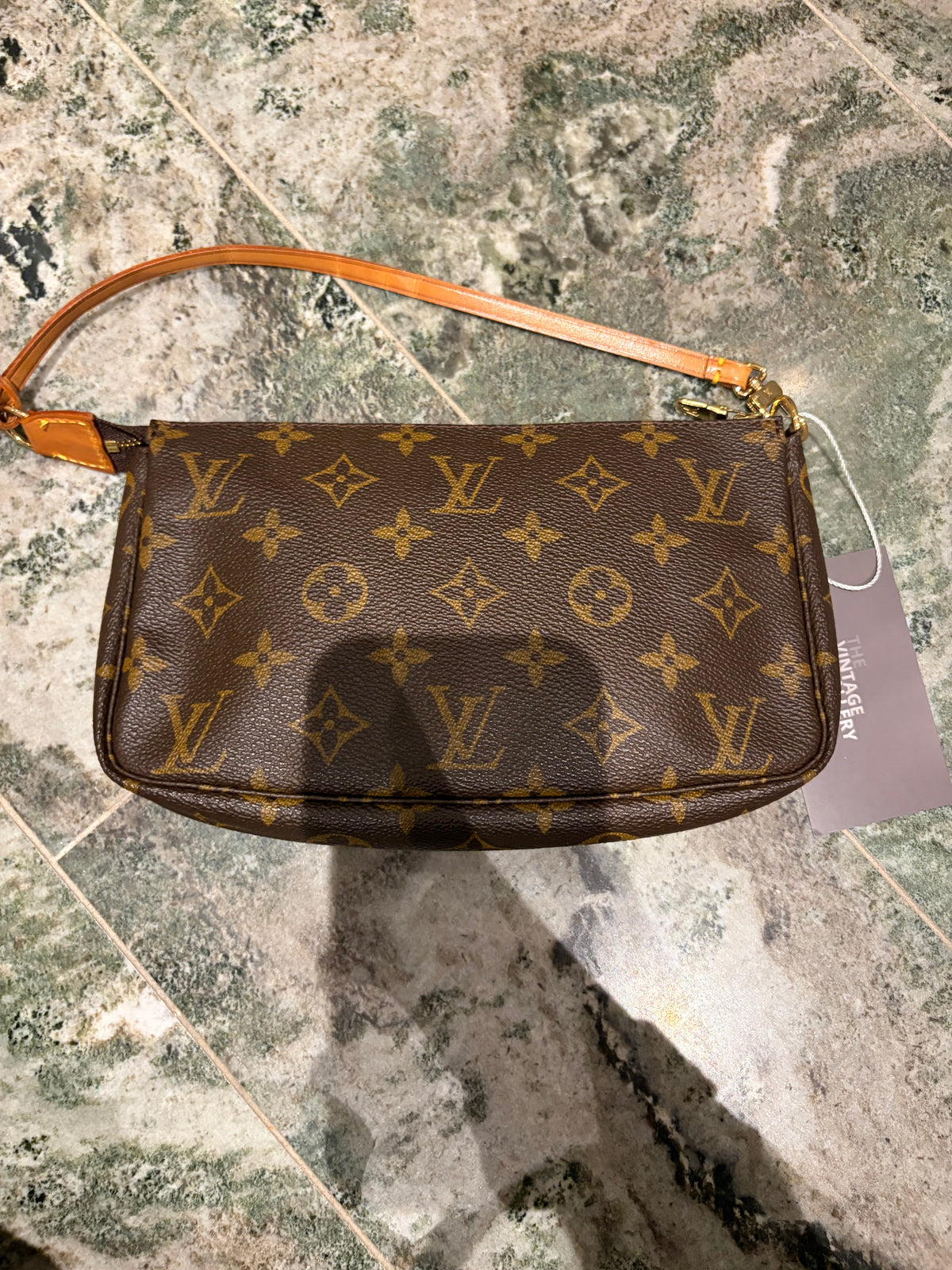 Louis Vuitton pochette accessories