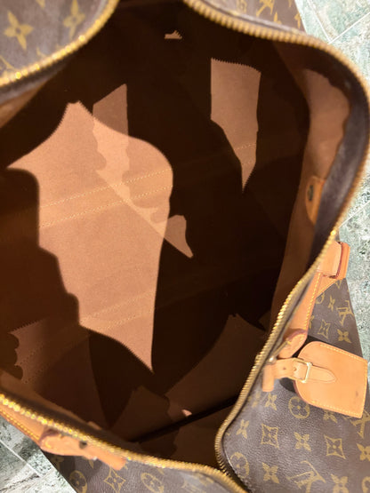 Louis Vuitton keepall 50