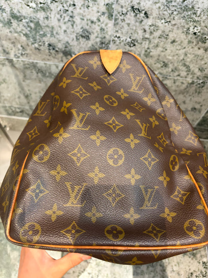 Louis Vuitton keepall 45