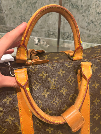 Louis Vuitton keepall bandouliere 55
