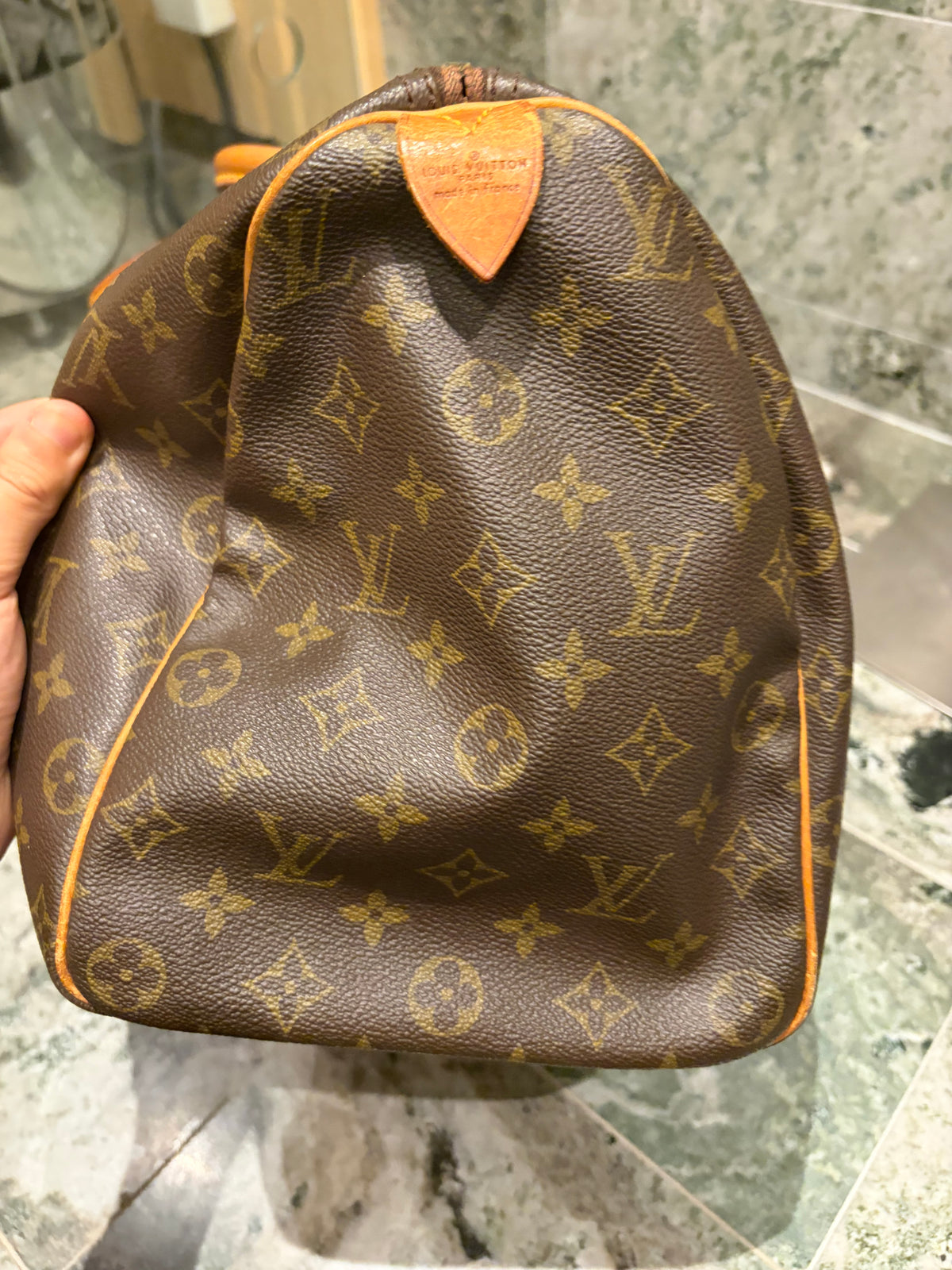 Louis Vuitton speedy 40