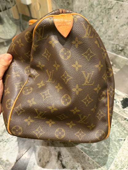 Louis Vuitton speedy 40