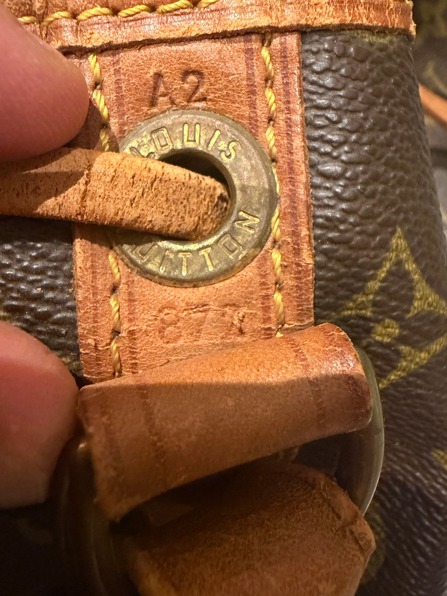 Louis Vuitton Noé pétite