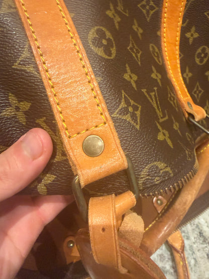 Louis Vuitton keepall bandouliere 55